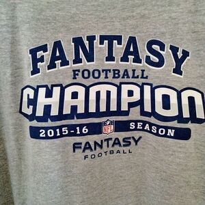 Fantasy Football Champ Tee 